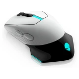 Alienware AW610M Wireless Lunar light