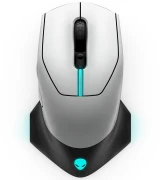 Alienware AW610M Wireless Lunar light