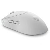 Alienware Pro Wireless Gaming Mouse Lunar Light