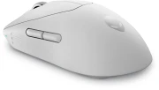 Alienware Pro Wireless Gaming Mouse Lunar Light