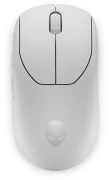 Alienware Pro Wireless Gaming Mouse Lunar Light