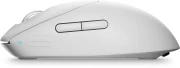 Alienware Pro Wireless Gaming Mouse Lunar Light
