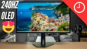 AOC AGON AG276QZD 26.5" OLED 2К 240Hz