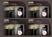 Noctua Antec Flux Pro Noctua Edition