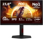 AOC 24G4ZR 23.8" IPS 260Hz