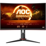 AOC C27G2Z3/BK 27" Curved VA 280Hz