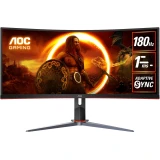 AOC CU34G2XP/BK 34" VA 180hz