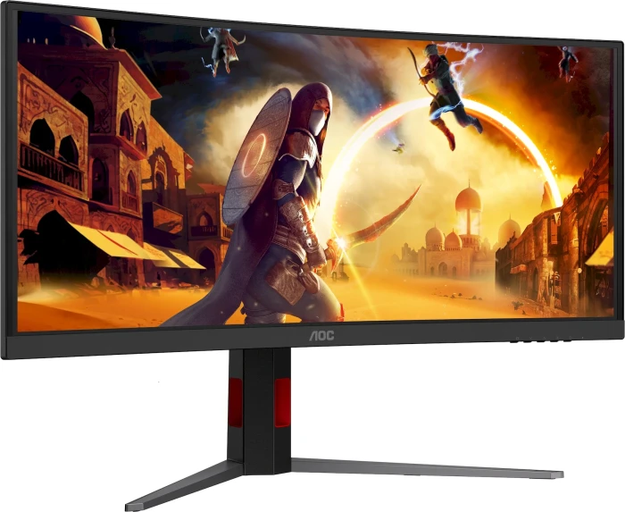 AOC CU34G4CA 34" VA 21:9 180Hz