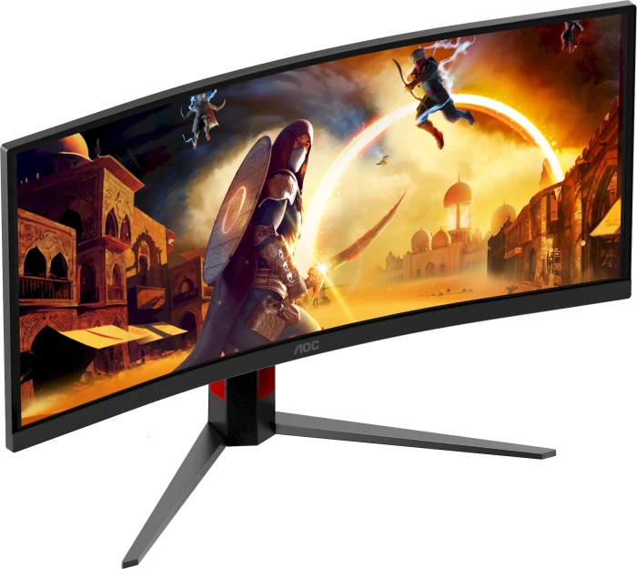 AOC CU34G4CA 34" VA 21:9 180Hz