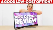 AOC Q27G3XMN/BK 27" VA 2K 180Hz