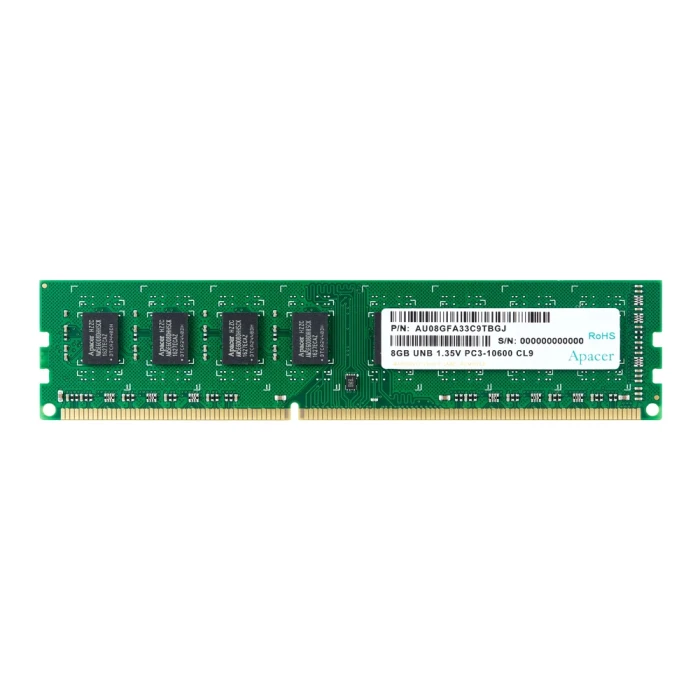 Apacer 4GB DDR3 1333MT/s CL9