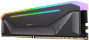 16GB DDR5-6000 CL38 APACER NOX RGB BLACK EXPO & XMP