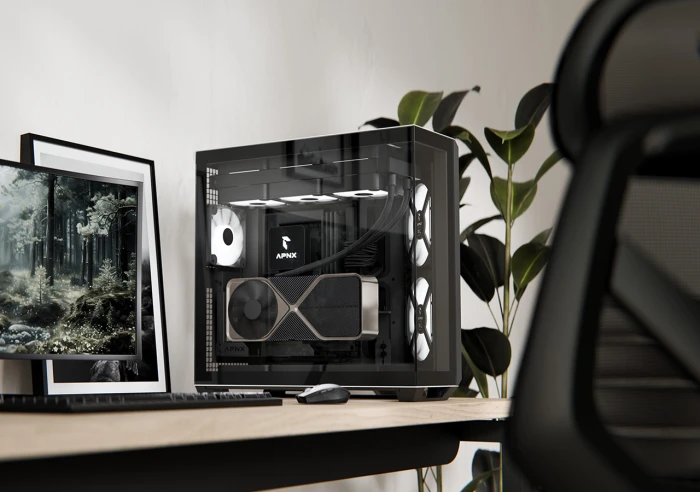 APNX V1 White