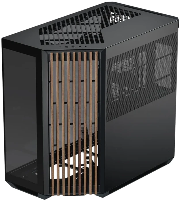 APNX V1 Black/Wood