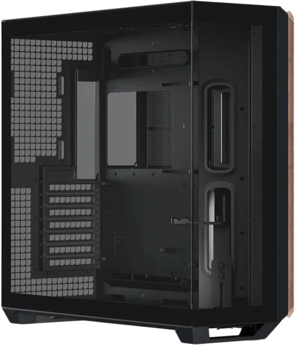 APNX V1 Black/Wood