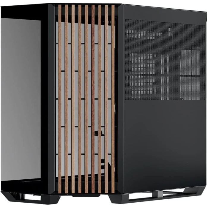 APNX V1 Black/Wood