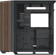 APNX V1 Black/Wood