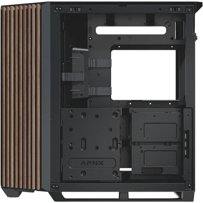 APNX V1 Black/Wood