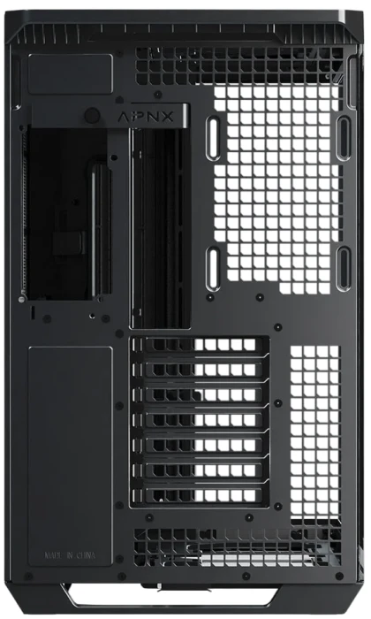 APNX V1 Black/Wood