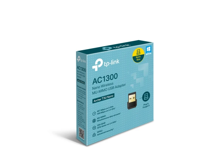 TP-Link Archer T3U Nano