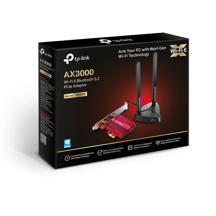TP-Link Archer TX3000E