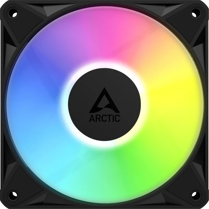 ARCTIC BioniX P12 A-RGB - Black