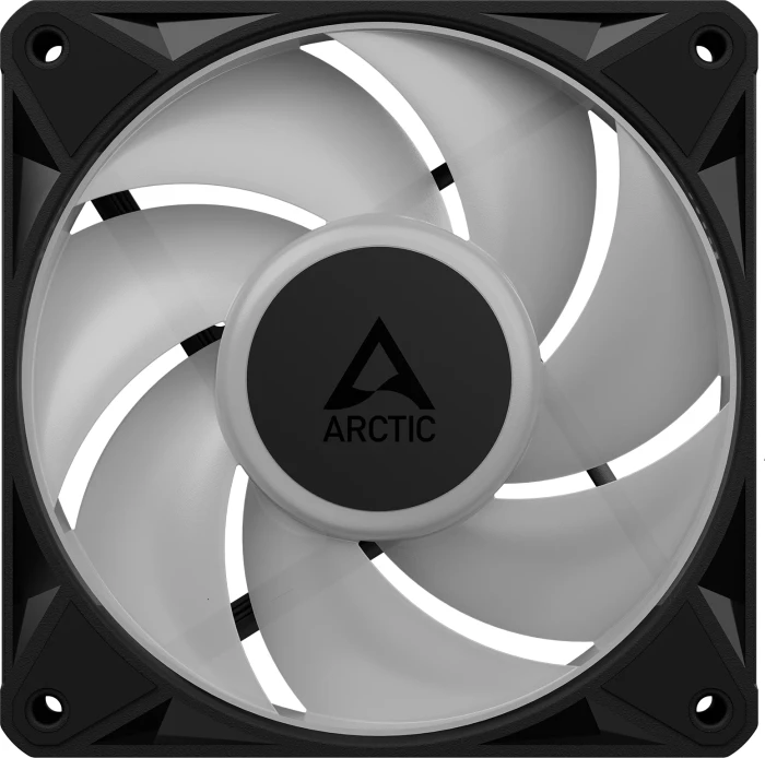 ARCTIC BioniX P12 A-RGB - Black
