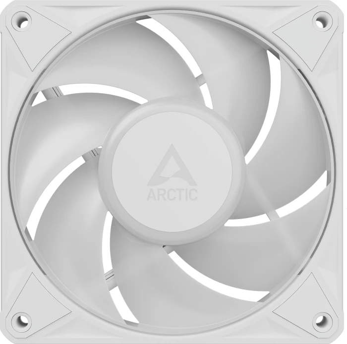 ARCTIC BioniX P12 A-RGB - White