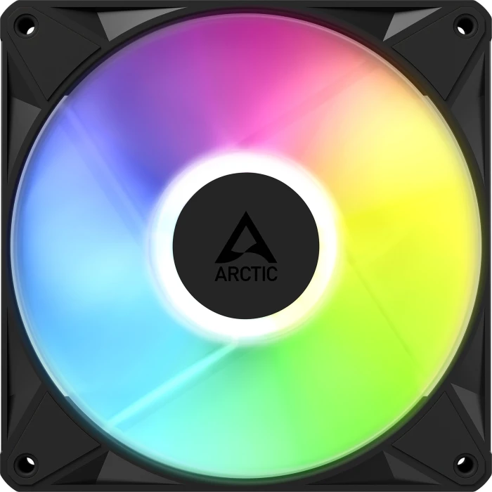 ARCTIC BioniX P14 A-RGB - Black