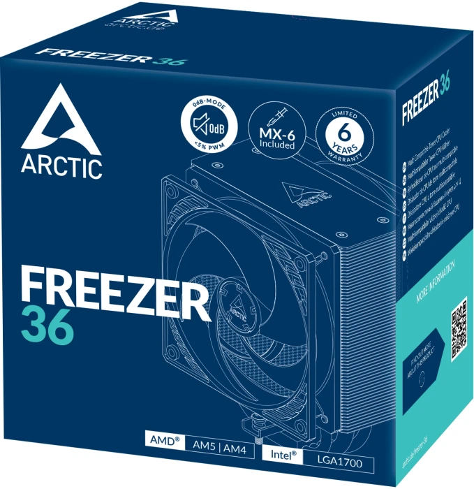 ARCTIC Freezer 36