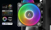 ARCTIC Freezer 36 A-RGB Black