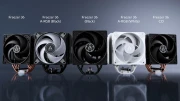 ARCTIC Freezer 36 A-RGB White