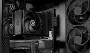 ARCTIC Freezer 36 Black