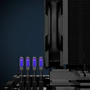 Arctic Freezer 36-S A-RGB - Black