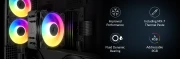 Arctic Freezer 36-S A-RGB - Black