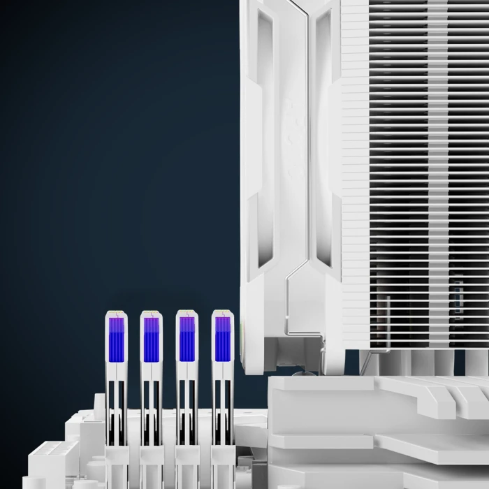 Arctic Freezer 36-S A-RGB - White
