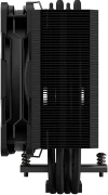 Arctic Freezer 36-S - Black