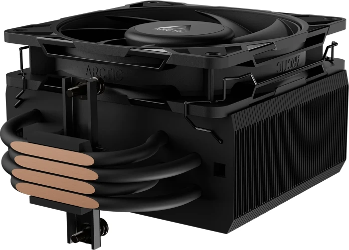 Arctic Freezer 36-S - Black