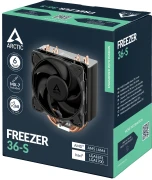 Arctic Freezer 36-S - Standard