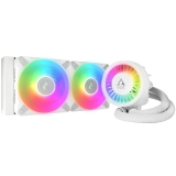 Arctic Liquid Freezer III 240 A-RGB White