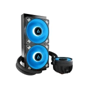 Arctic Liquid Freezer III 240 A-RGB Black