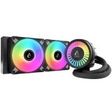 Arctic Liquid Freezer III 280 A-RGB Black
