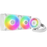 Arctic Liquid Freezer III 280 A-RGB White