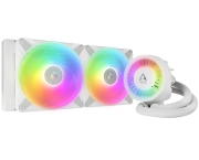 Arctic Liquid Freezer III 280 A-RGB White