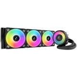 Arctic Liquid Freezer III 360 A-RGB Black