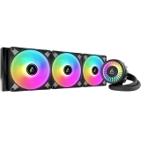 Arctic Liquid Freezer III 420 A-RGB Black