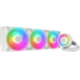 Arctic Liquid Freezer III 420 A-RGB White