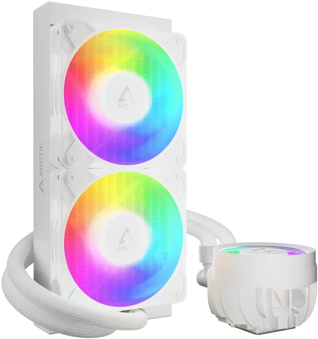 Arctic Liquid Freezer III Pro 240 A-RGB