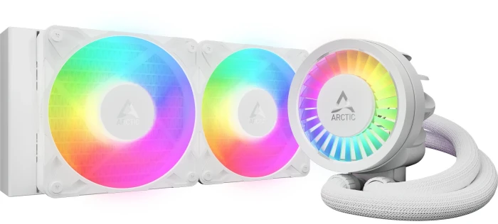 Arctic Liquid Freezer III Pro 240 A-RGB