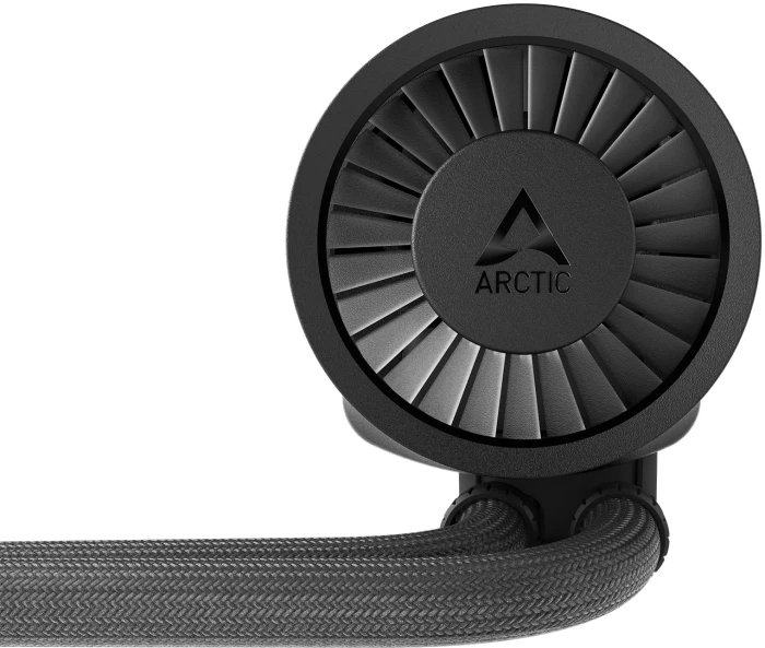 Arctic Liquid Freezer III Pro 280 Black